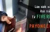 Rút tiền từ Fiverr về Payoneer qua 3 bước chi tiết nhất 2