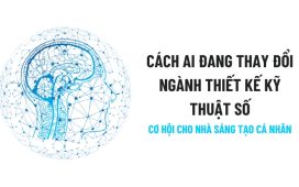 Cách AI đang thay đổi ngành thiết kế thumbnails