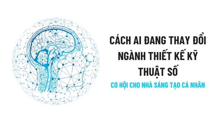 Cách AI đang thay đổi ngành thiết kế thumbnails