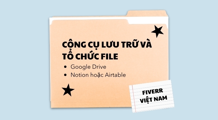 Làm sao để chọn công cụ phù hợp khi bạn mới bắt đầu kinh doanh sản phẩm sáng tạo? 3 Làm sao để chọn công cụ phù hợp khi bạn mới bắt đầu kinh doanh 3