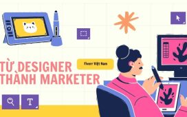 Từ Designer thành Marketer Thumbnails