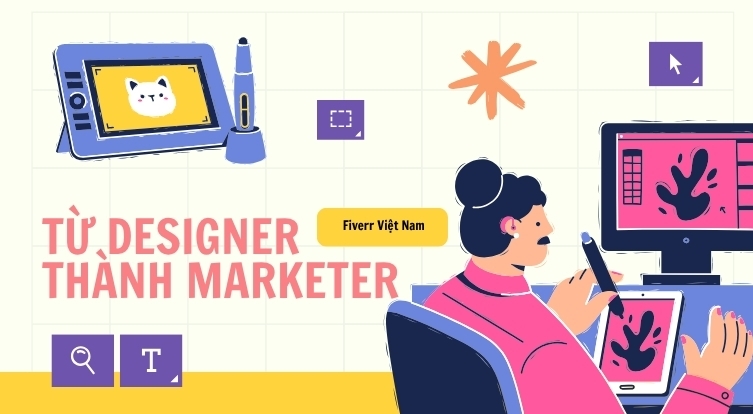 Từ Designer thành Marketer – những công cụ giúp bạn kiếm tiền từ kỹ năng thiết kế 1 Từ Designer thành Marketer Thumbnails